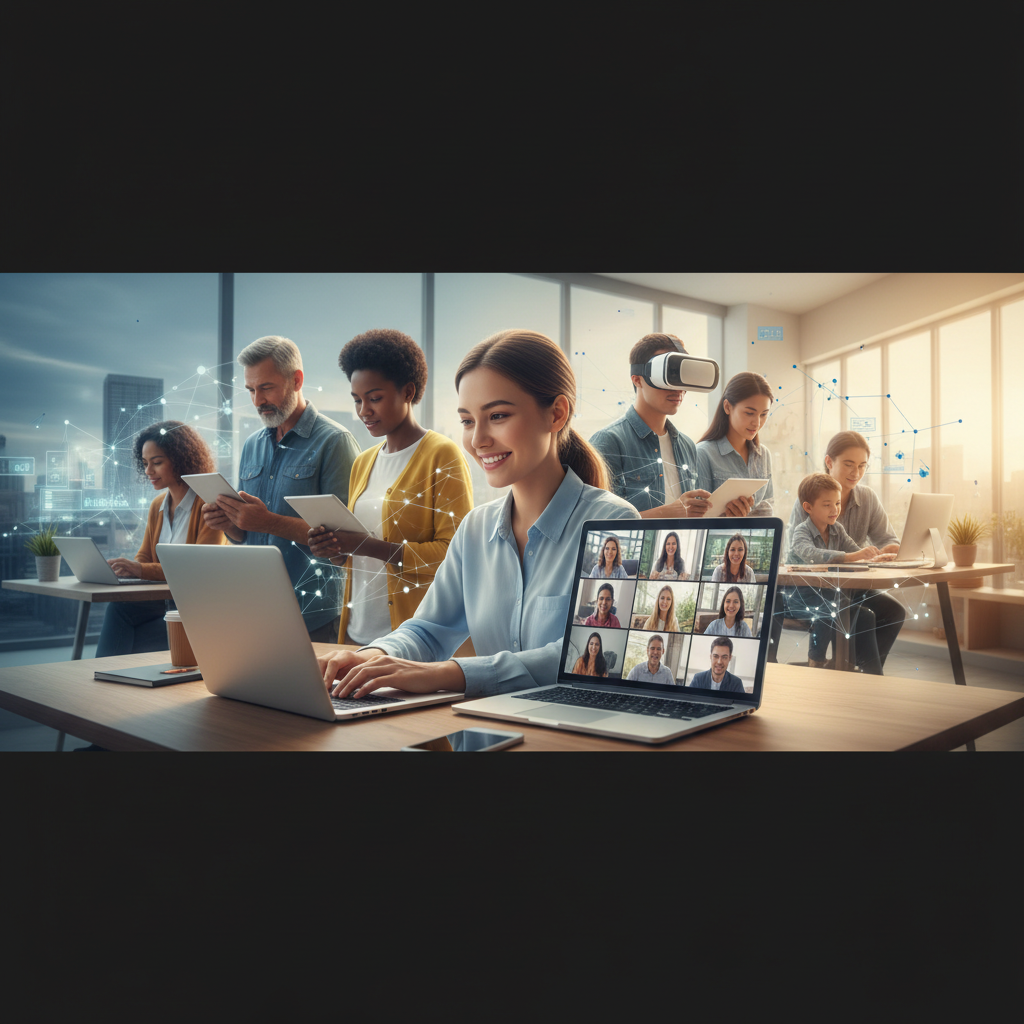 The Future of Education: Why Online Learning is Here to Stay