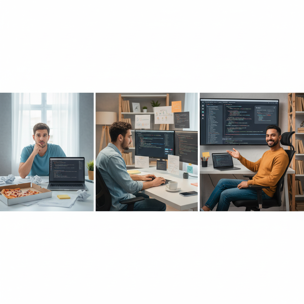 From Beginner to Expert: Learning to Code Online Effectively