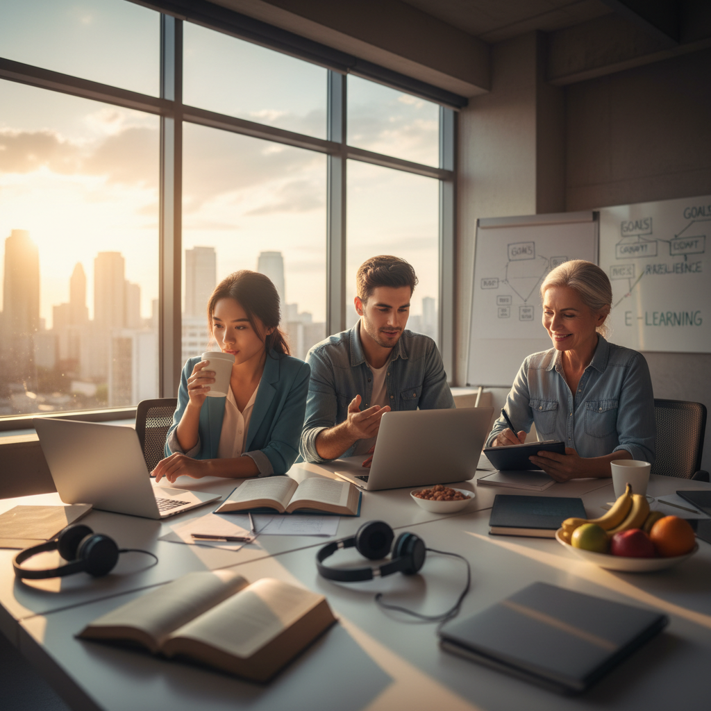 Staying Motivated: Overcoming Challenges in Online Learning