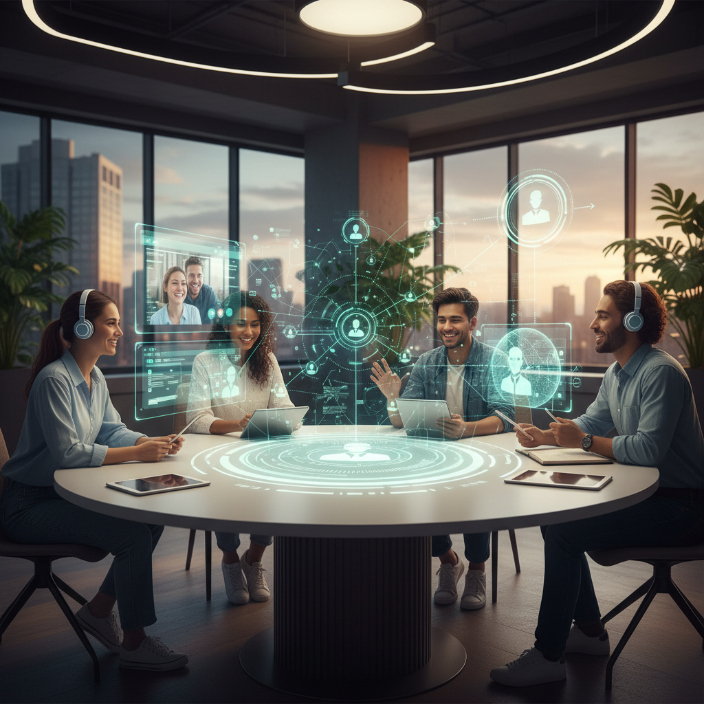 Networking in a Digital World: Connecting in Online Courses