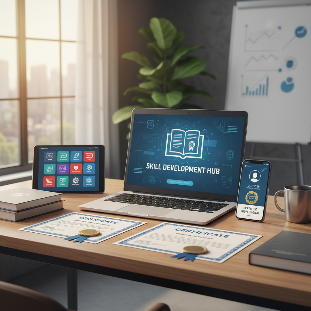 Free Online Courses with Certificates: Boost Your Resume