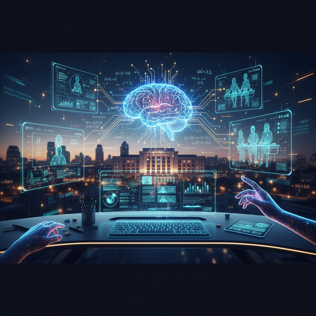 The Future of Learning: How AI Transforms Online Courses