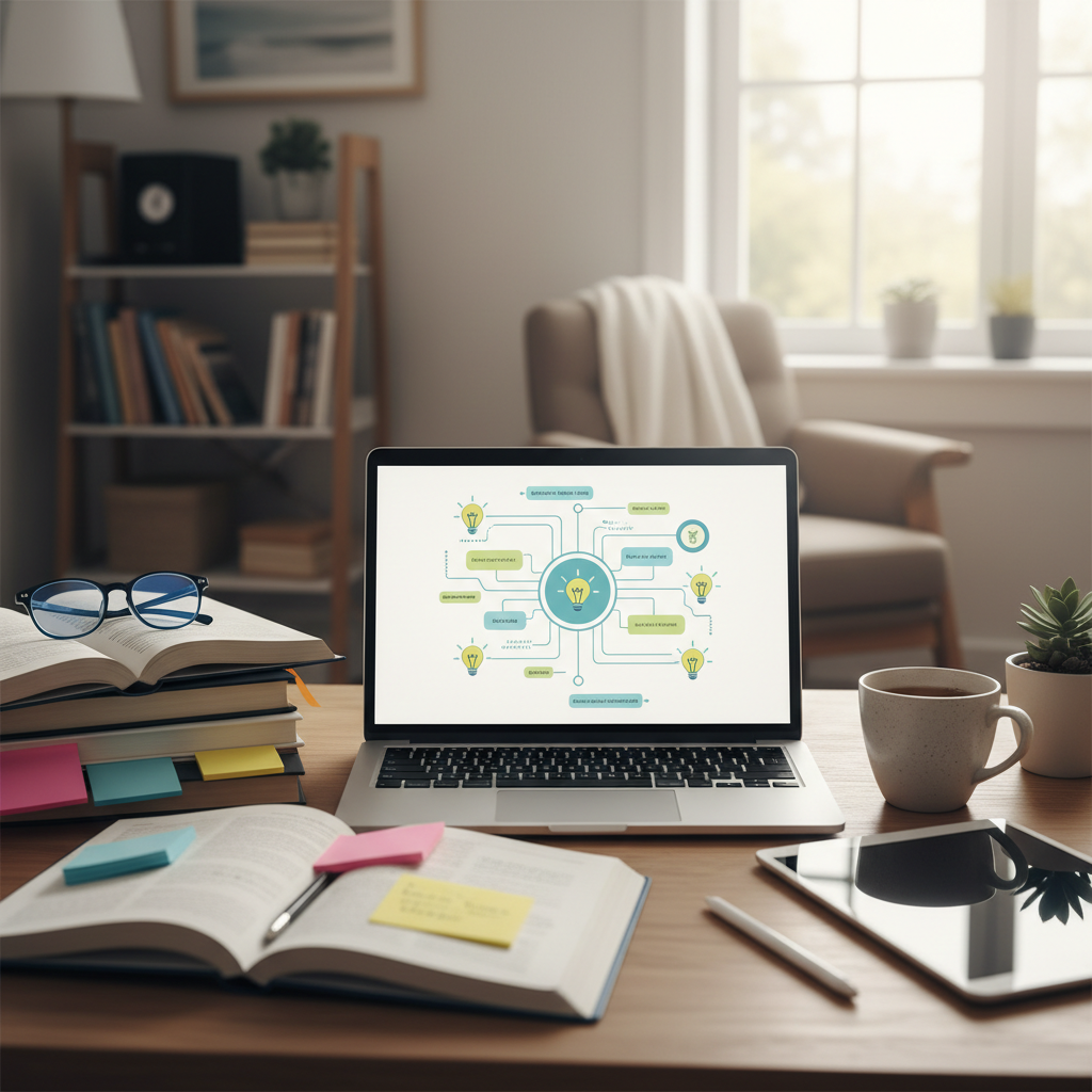 The Psychology of Online Learning: Optimize Your Study Habits