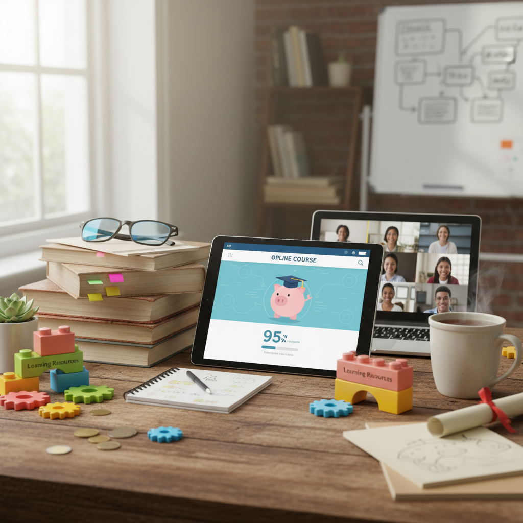 Budget-Friendly Learning: Affordable Online Courses That Deliver Value