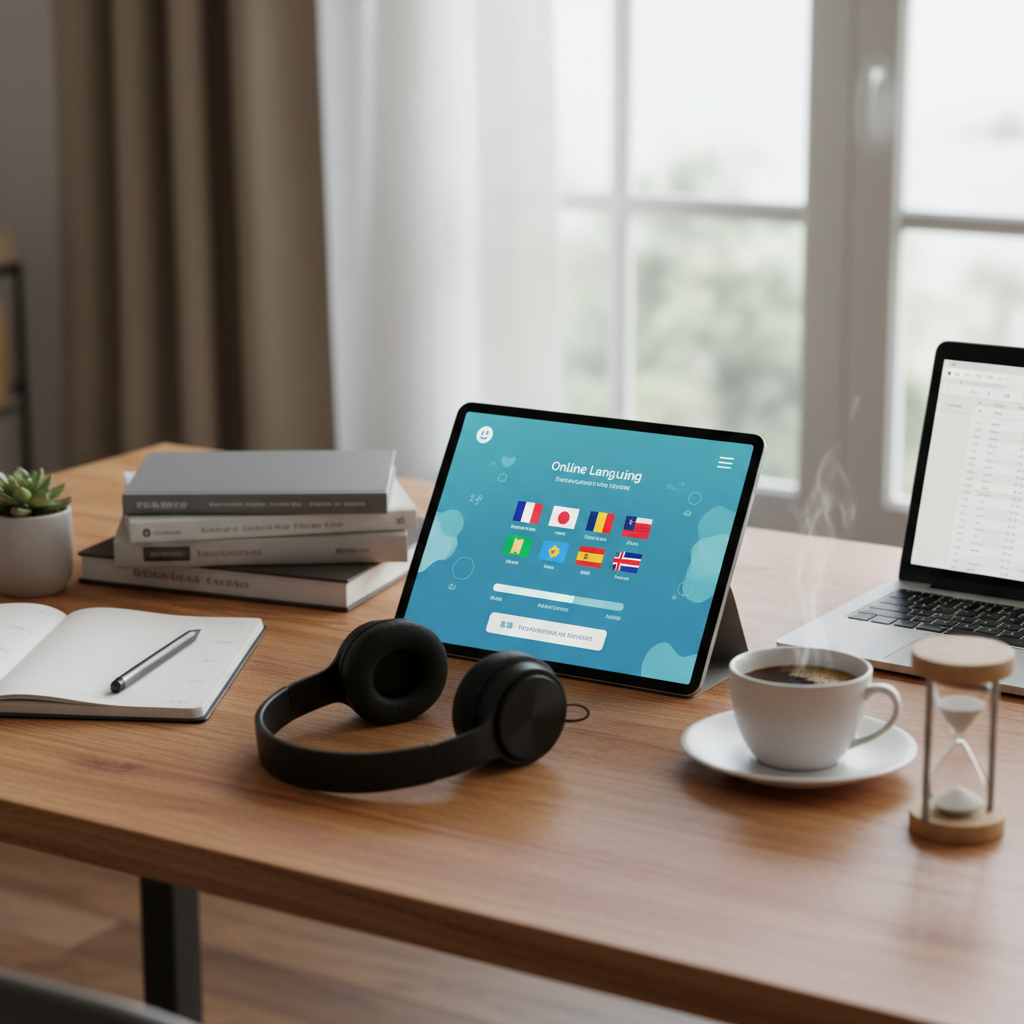 The Best Online Language Learning Platforms: A Review