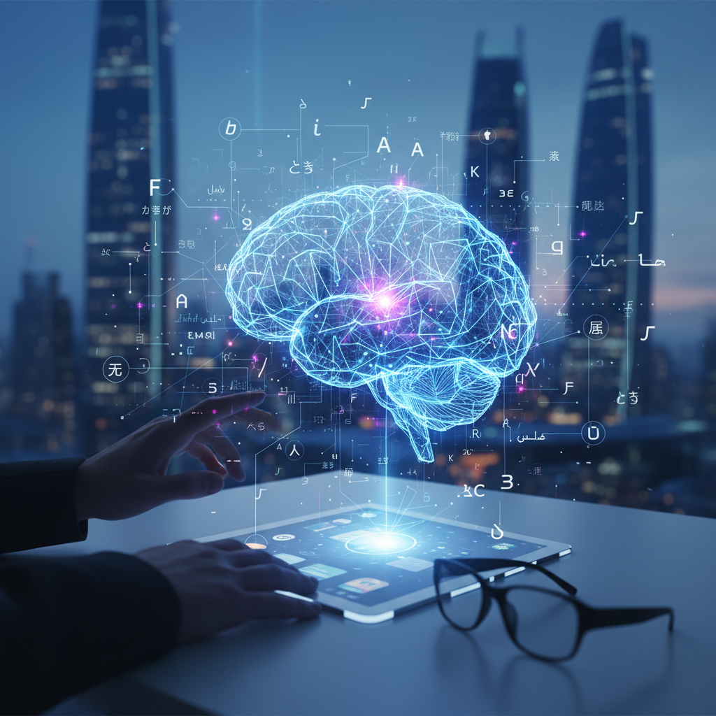 AI in Language Learning: Future Trends & Online Mastery