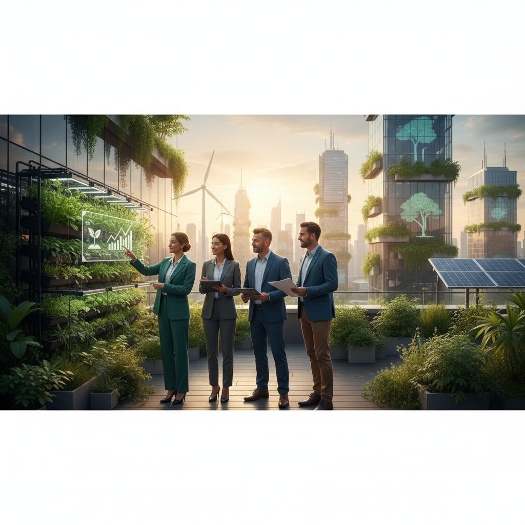 The Rise of Green Jobs: Sustainable Future Career Paths