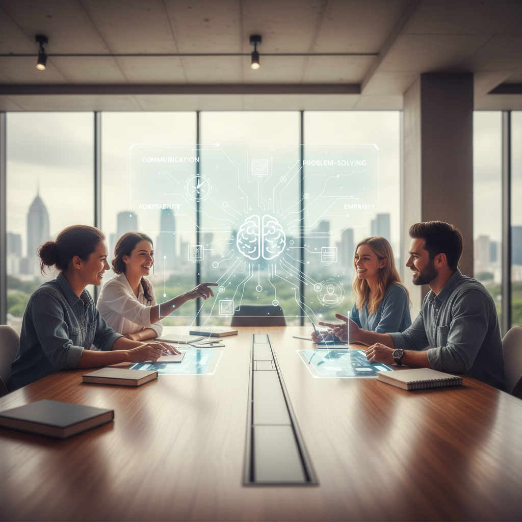 The Role of Soft Skills in Future Career Paths: Why They Matter