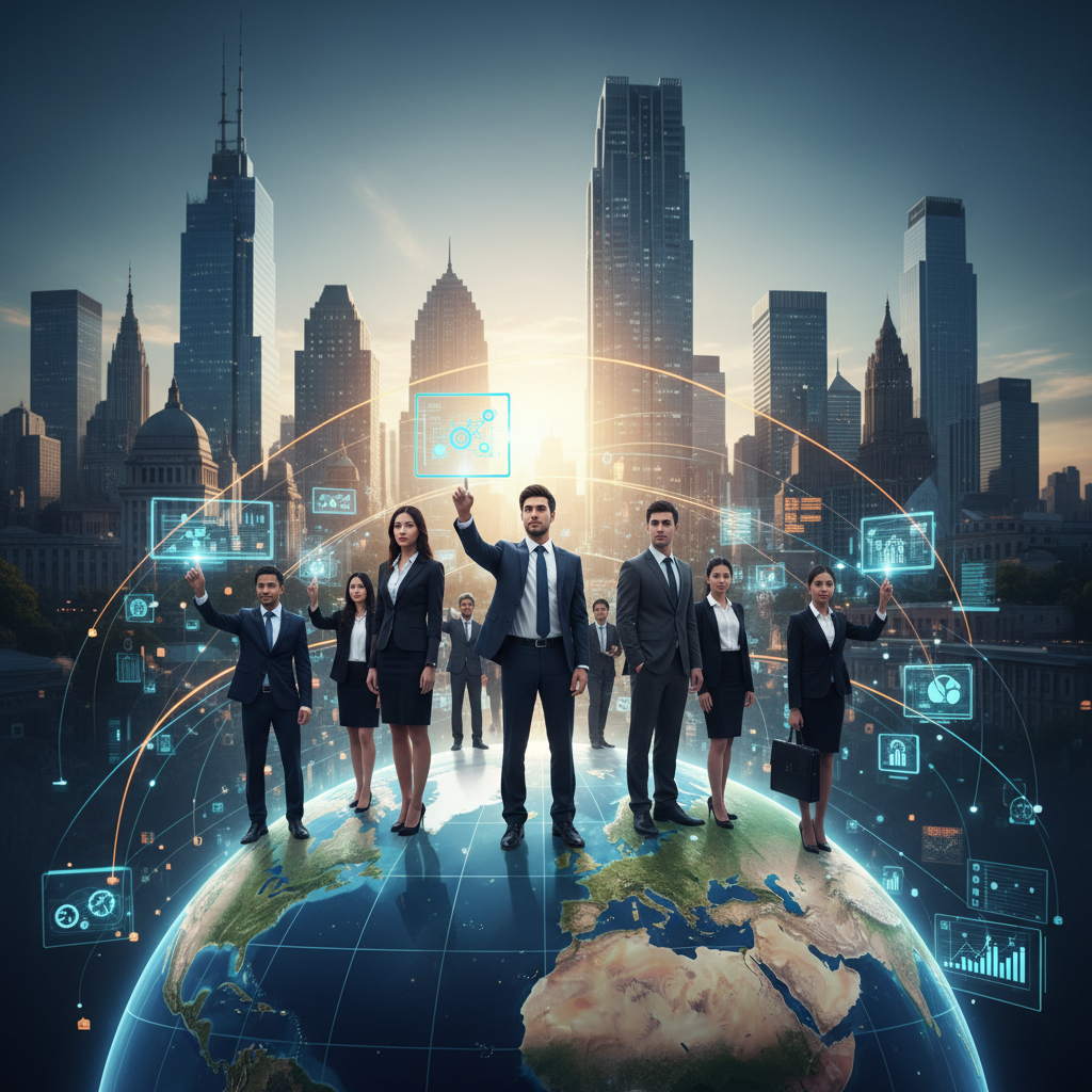 Global Talent Pools: Compete for Future International Careers