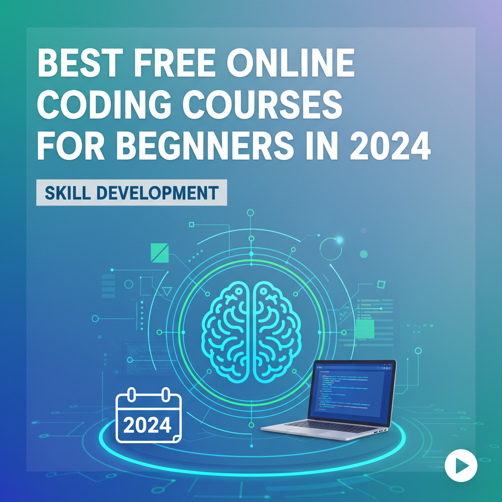 Best Free Online Coding Courses for Beginners in 2024