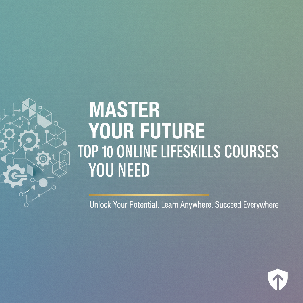 Master Your Future: Top 10 Online Lifeskills Courses You Need