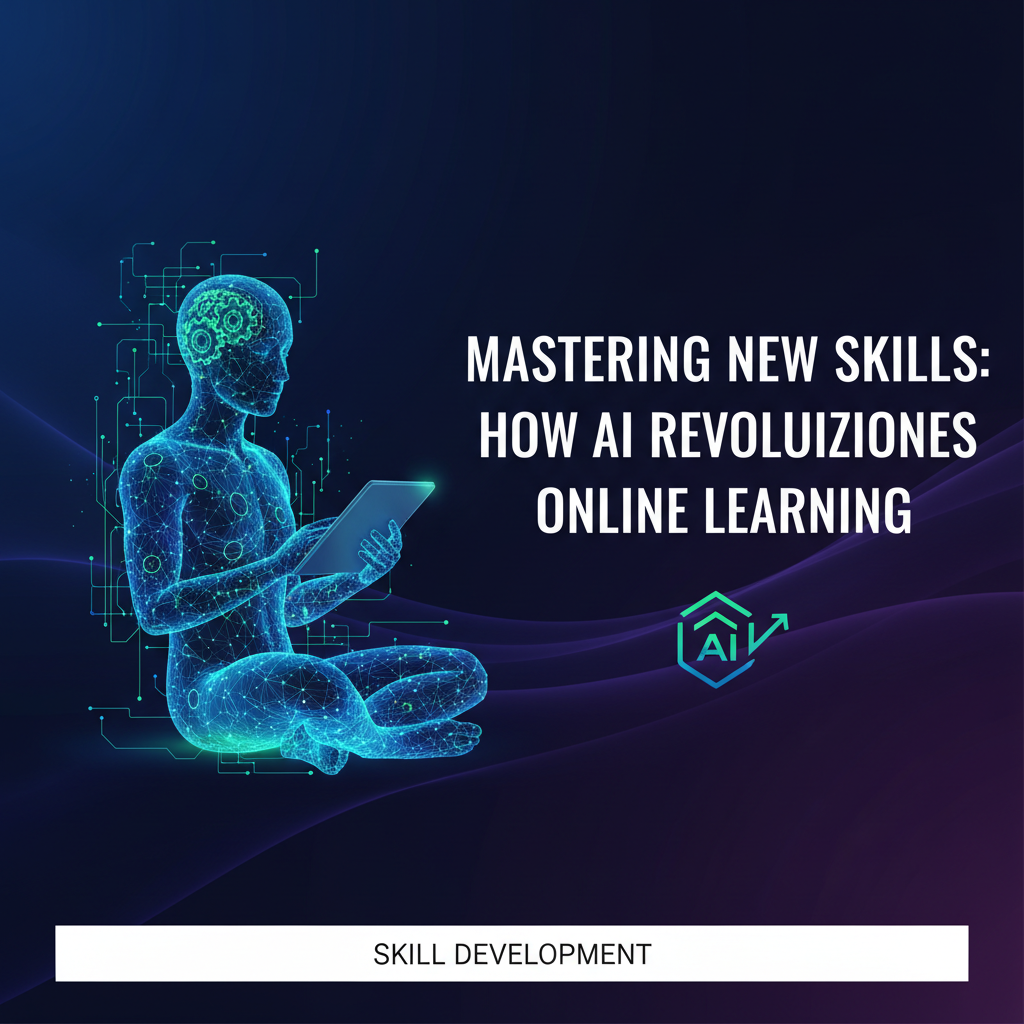 Mastering New Skills: How AI Revolutionizes Online Learning
